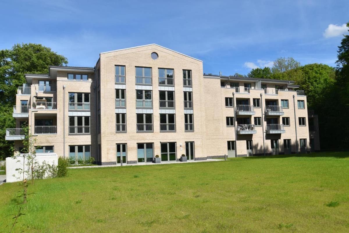 Fewo1846 - Smucke Utkiek - Ideal Fuer Laengere Berufliche Aufenthalte Glücksburg Exteriér fotografie